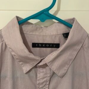 Theory dress shirt